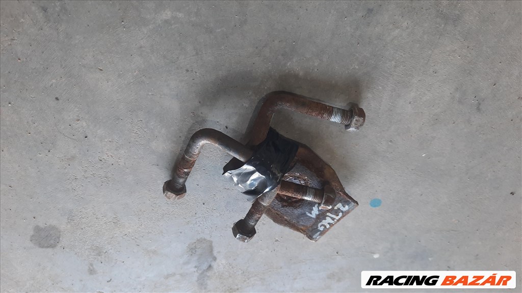 Fiat DUCATO Citroen JUMPER Peugeot BOXER Laprugó cuppánt csavar 7962 1350015080 2. kép