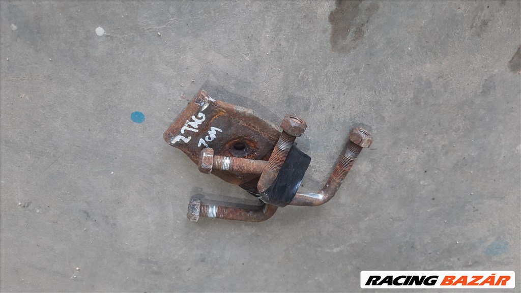 Fiat DUCATO Citroen JUMPER Peugeot BOXER Laprugó cuppánt csavar 7962 1350015080 3. kép