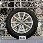 (3728) Volkswagen 16 gyári alufelni felni, 5x112, 215/60 gumi, Passat