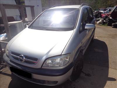 Opel Zafira A Első szélvédő