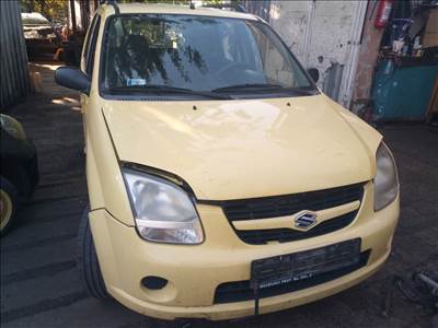 Suzuki Ignis I fényszóró, lámpa, ködlámpa, hátsó lámpa 