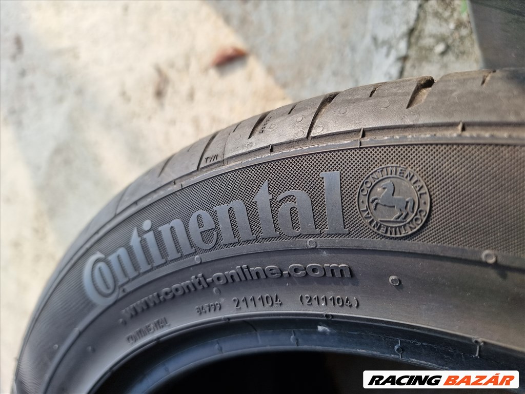 225/50R17 Continental gumi 2db szinte újszerű állapotban eladó! 5. kép