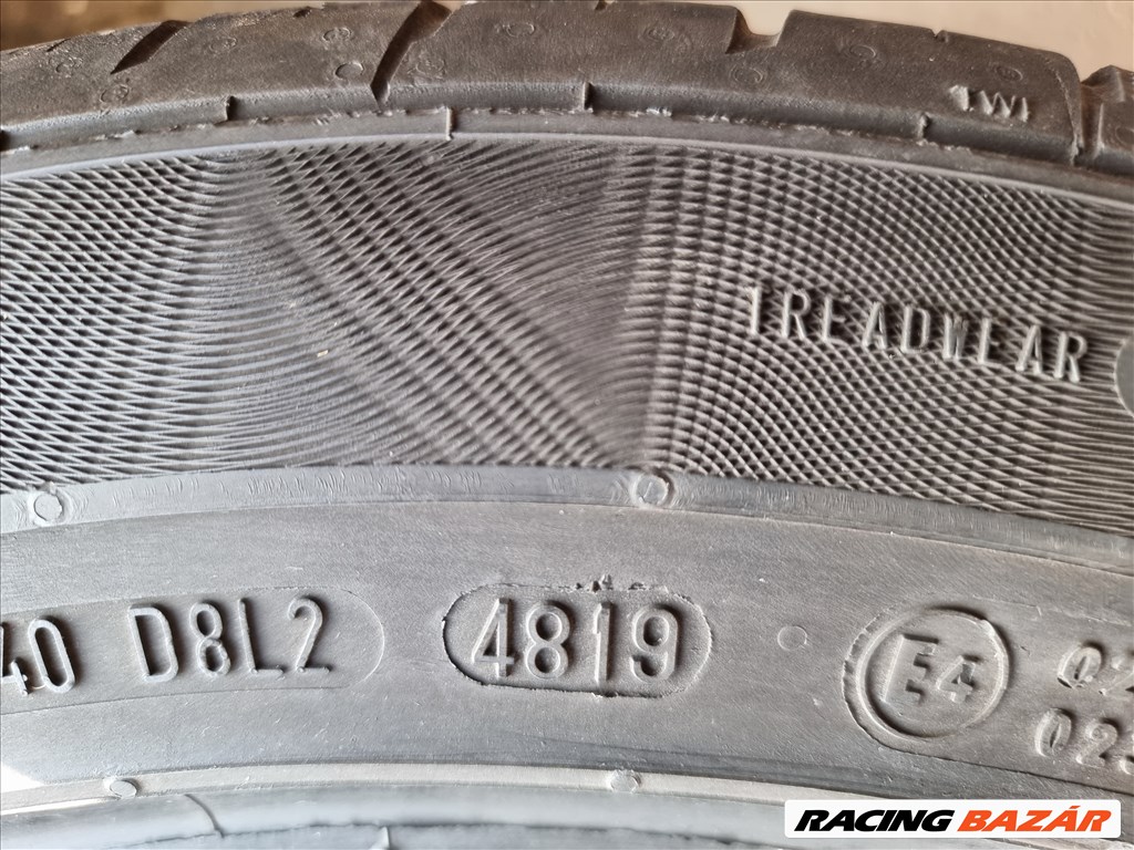 225/50R17 Continental gumi 2db szinte újszerű állapotban eladó! 6. kép