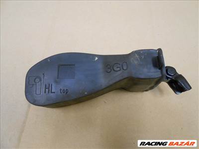 VW Passat B8 2015-2023-ig Ajtóhatároló hátsó ajtó 3G5839249B, 3G0839267