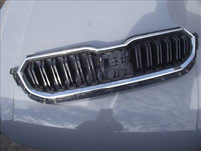 Skoda Kamiq hűtődíszrács  658853653c