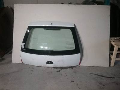 Opel Combo C OPEL CORSA C Csomagtérajtó (Részeivel)