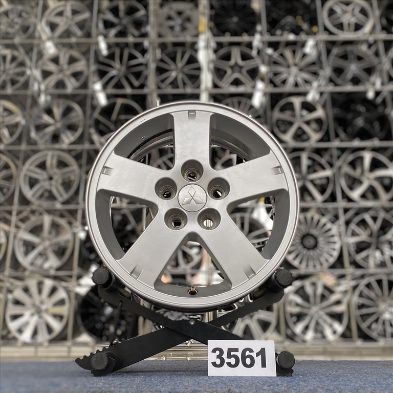 Mitsubishi 16 gyári alufelni felni, 5x114,3, ASX Colt (3561) 1. kép