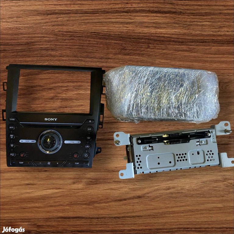 Ford mondeo mk5 sync 2 navigáció 1. kép