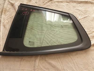 Opel Zafira C Oldalüveg bal hátsó 