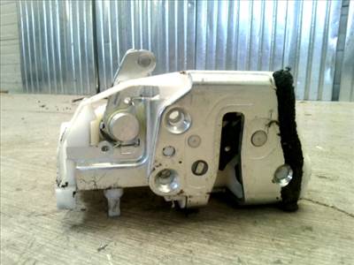 SUZUKI SWIFT 05-10 Bal hátsó ajtó zárszerkezet mechanikus