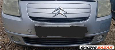 Citroën C2 1.4 hdi Facelift Első lökhárító 