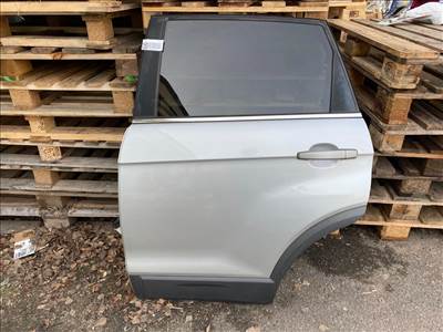 CHEVROLET CAPTIVA C100, C140 Bal hátsó Ajtó (Részeivel)