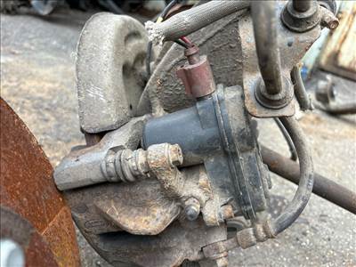 LAND ROVER RANGE ROVER EVOQUE LV Kézifék Motor