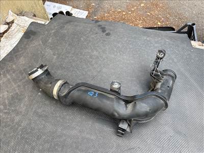 AUDI Q3 8U Turbócső 017877