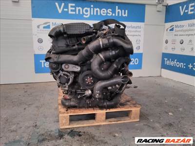 LAND ROVER 306DT bontott motor 