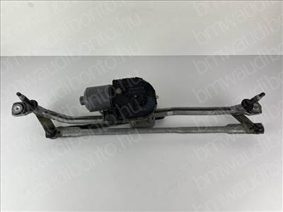 AUDI A4 B8 (8K2) Első ablaktörlő szerkezet motorral (komplett) (8R1955119A)