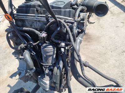 Skoda Octavia II 1.9 TDI Motor (Fűzött blokk hengerfejjel)BLS 3161 bls0