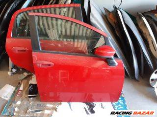 Fiat Grande Punto FIAT GRANDE PUNTO Jobb első Ajtó (Részeivel)