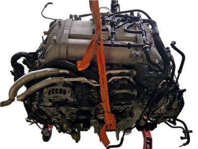 Mercedes-Benz E-osztály W214 E220d Komplett motor 654.820