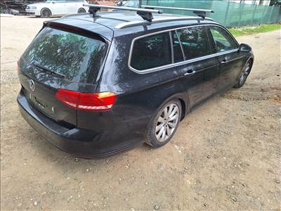 Volkswagen Passat B8 (B8) LC9X CRLB QFZ  bontott alkatrészei