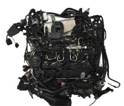 Audi A5 F5 2.0 TDI Komplett motor DFVA