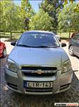 Eladó Chevrolet Aveo 1.2 (1150 cm³, 84 PS)