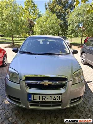 Eladó Chevrolet Aveo 1.2 (1150 cm³, 84 PS)