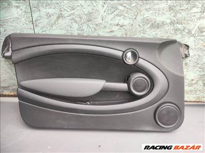 Mini Cooper R56 bal első ajtókárpit 