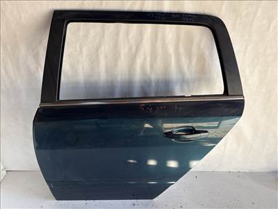 13226 Opel Astra H kombi Bal hátsó Ajtó fekete Z22c