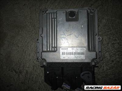 Renault Master III, Opel Movano B motorvezérlő elektronika 0281030577
