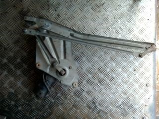 Ford Escort Mk4 Első Ablaktörlő Szerkezet Motorral *37001* bosch-0390241308 2. kép