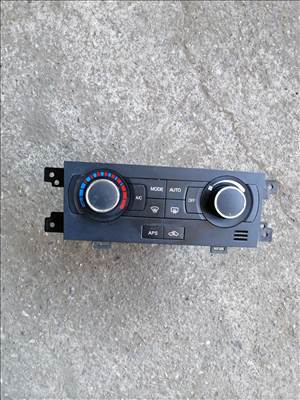 Chevrolet Captiva Klíma vezérlő fűtéskapcsoló panel  25974592