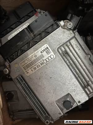 Audi A4 (B6/B7) 3.0 tdi asb motorvezérlő edc16cdp34 8h0910401a