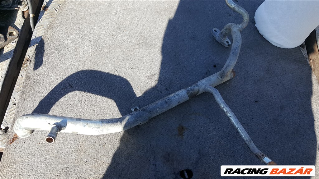 Volvo 9497007 S60 S80 V70 vízcső  1. kép