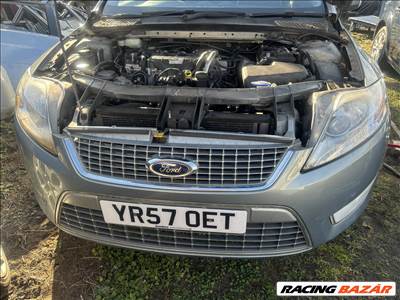Ford mondeo mk4 Titánium X hűtőrács alsó felső