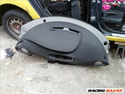 Renault Scénic III Műszerfal légzsák 