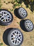VW golf 5x100 gyári alufelni