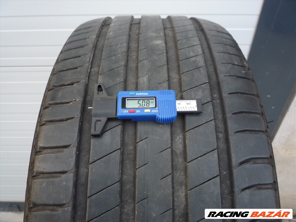 255/50R19 Michelin gumi 2db jó állapotban eladó! 1. kép