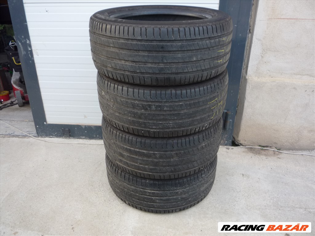 255/50R19 Michelin gumi 2db jó állapotban eladó! 2. kép