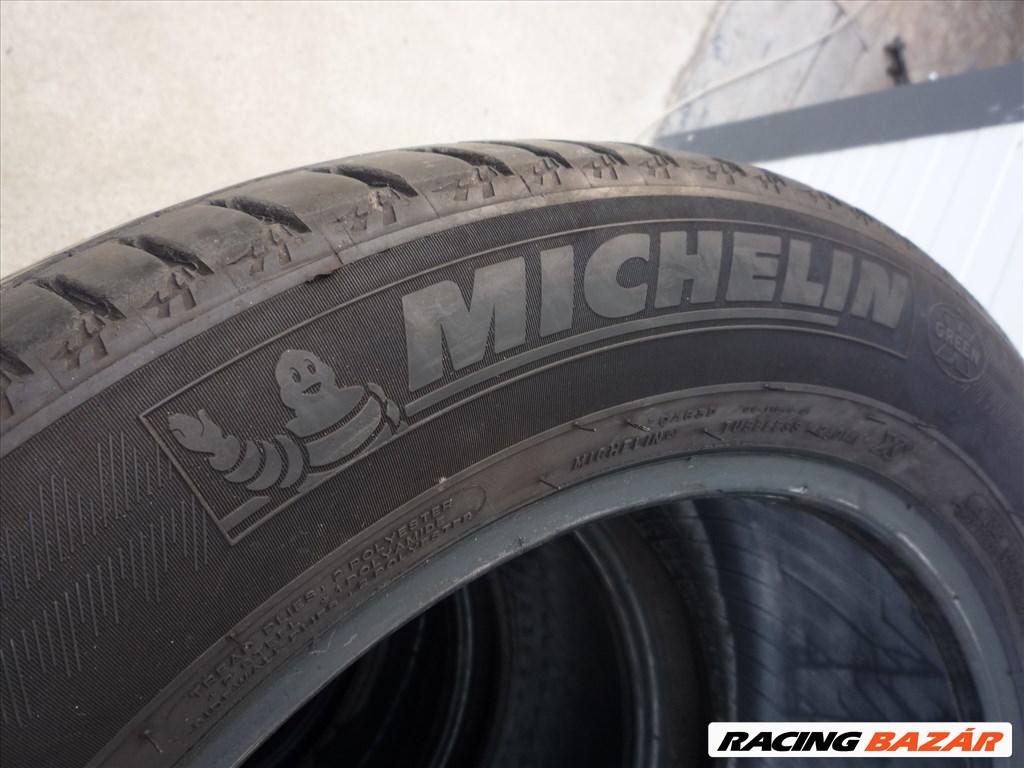 255/50R19 Michelin gumi 2db jó állapotban eladó! 3. kép