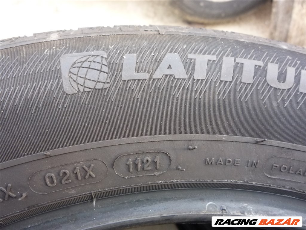 255/50R19 Michelin gumi 2db jó állapotban eladó! 5. kép