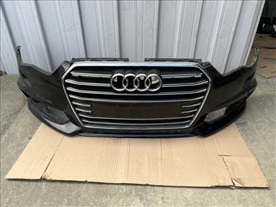 Audi A6 C7 (4G) facelift S-Line első lökhárító  4g0807437ab