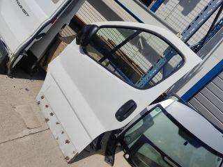 Peugeot Boxer II PEUGEOT BOXER Bal első Ajtó (Részeivel)