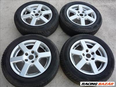 15-ös alufelni 5X112 garnitúra eladó!