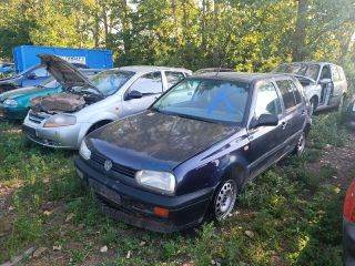 VW GOLF III (1H1) Bal Féltengely