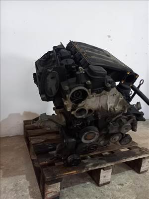 BMW 320 E46 Bmw E46 320D motorblokk
