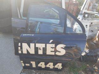 Opel Omega B OPEL OMEGA Bal hátsó Ajtó (Részeivel)