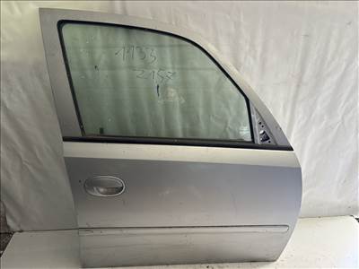 1133 Opel Meriva A Jobb első Ajtó Ezüst Z157