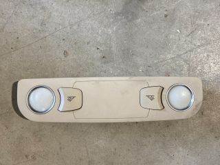 Audi A6 (C6 - 4F) AUDI A6 C6 Beltér Világítás Első