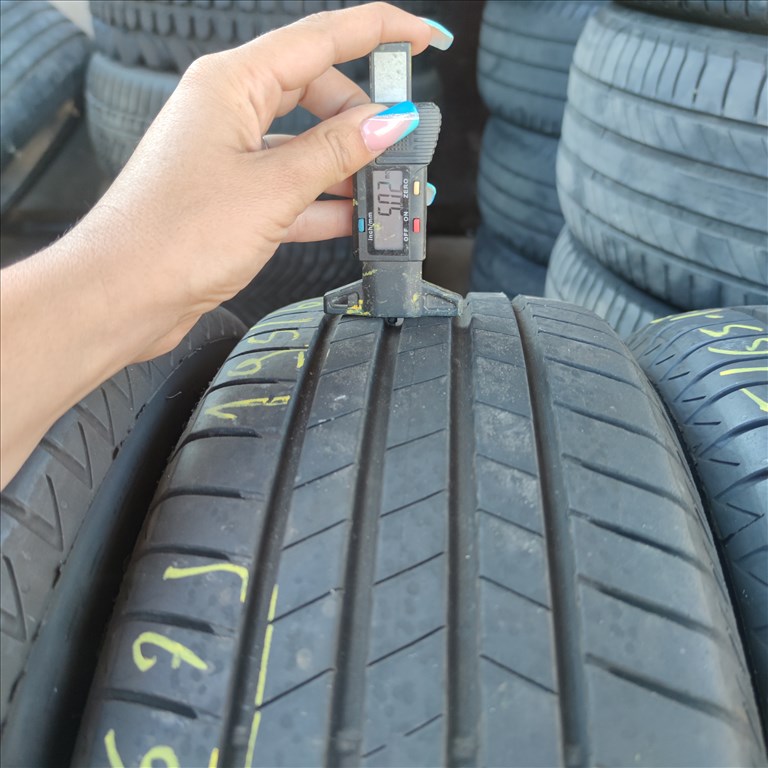  195/65 R15 Bridgestone nyári gumi 70000ft a 4db/167/ 2. kép
